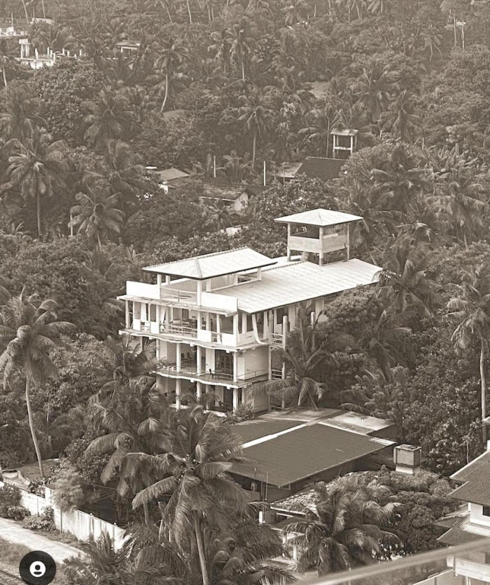 Wake N Flow, Weligama Exteriör bild