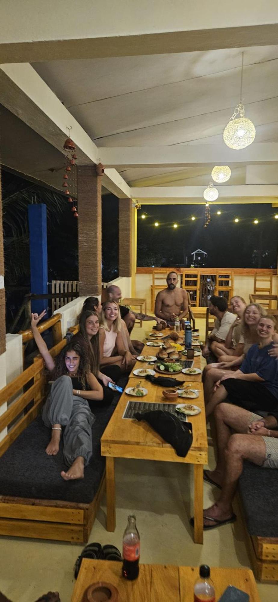 Wake N Flow, Weligama Exteriör bild